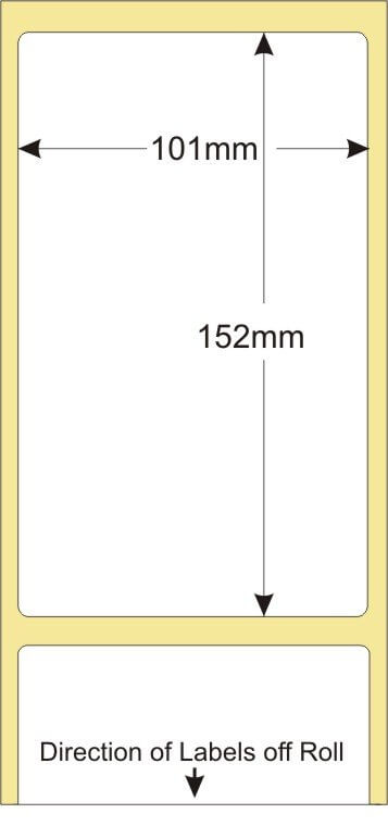 Thermal Eco, Perm 500/Roll