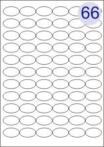66 Labels Per Page