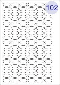 102 Labels Per Page