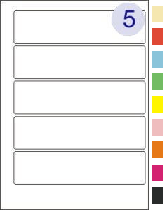1 across x 5 down