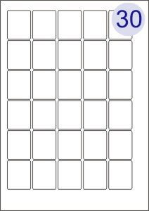 5 Across x 6 Down