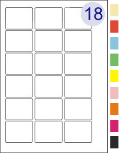 3 Across x 6 Down