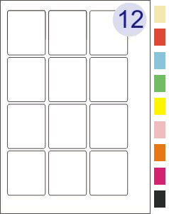 3 Across x 4 Down