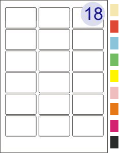 3 across x 6 down