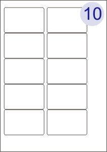 2 across x 5 down