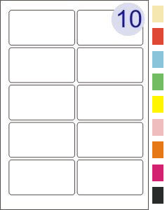 2 Across x 5 Down