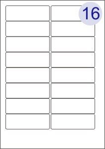2 across x 8 down