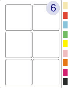 2 across x 3 down