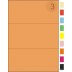 Fluorescent Orange
