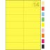Fluorescent Yellow