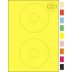 Fluorescent Yellow