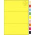 Fluorescent Yellow