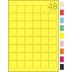 Fluorescent Yellow