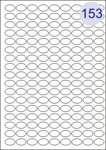 153 Labels Per Page