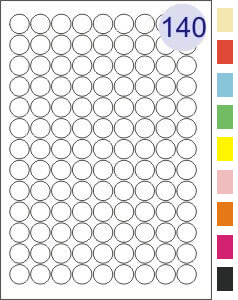 117 Labels Per Page