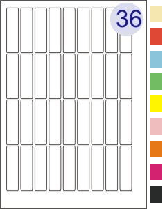 9 across x 4 down