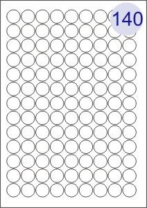 117 Labels Per Page