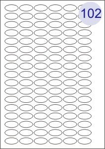 102 Labels Per Page