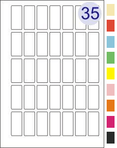7 across x 5 down