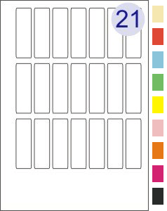 7 across x 3 down