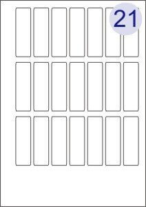 7 across x 3 down
