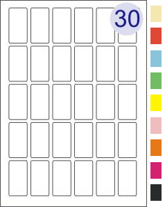 6 across x 5 down