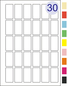 6 across x 5 down
