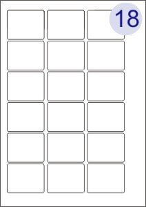 3 Across x 6 Down