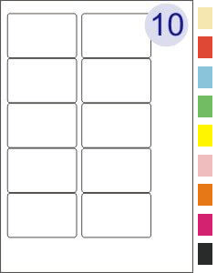 2 across x 5 down