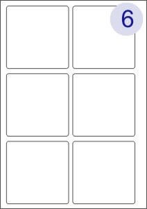 2 Across x 3 Down