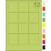 Fluorescent Green