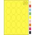 Fluorescent Yellow