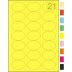 Fluorescent Yellow