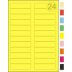 Fluorescent Yellow