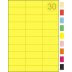 Fluorescent Yellow