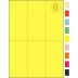 Fluorescent Yellow