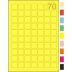 Fluorescent Yellow