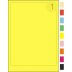 Fluorescent Yellow