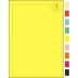 Fluorescent Yellow