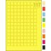 Fluorescent Yellow