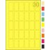 Fluorescent Yellow