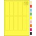 Fluorescent Yellow