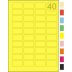 Fluorescent Yellow