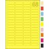 Fluorescent Yellow