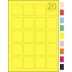 Fluorescent Yellow