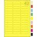 Fluorescent Yellow