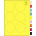 Fluorescent Yellow
