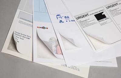 integrated labels