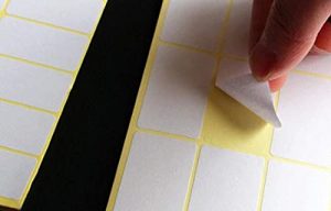 The Evolution of Self-Adhesive Labels