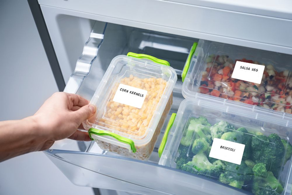 Important Considerations When Selecting Freezer Labels